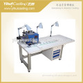 Automatic intelligent chip inductor wax injection machine system